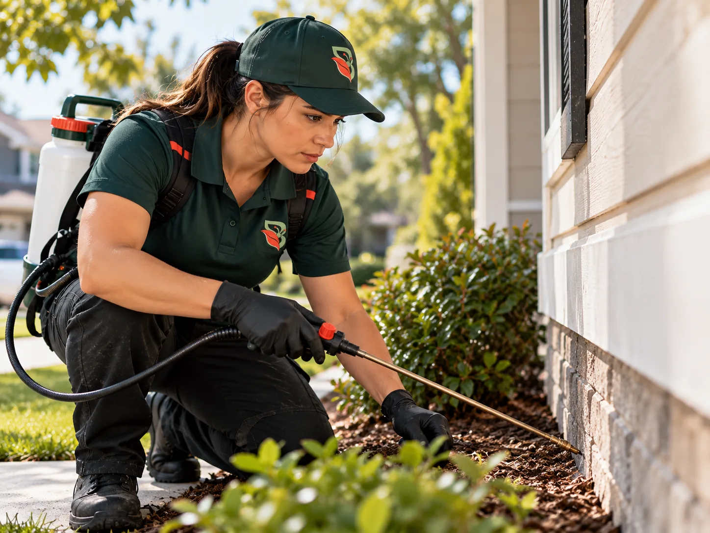 Pest Control company in Los Indios, TX