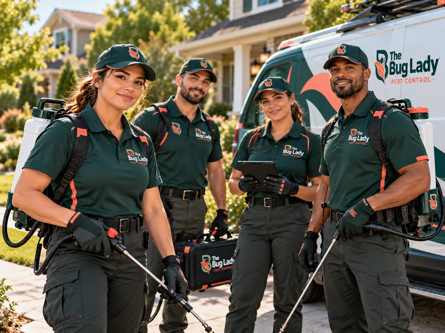Pest Control in Los Indios, TX near me